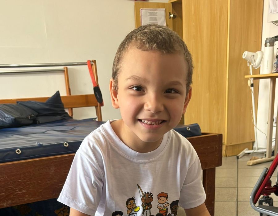 Foto do Arthur