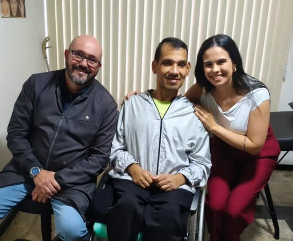 Doação Evandro